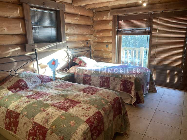 Maison Bolquère - 5 chambres - 173m²