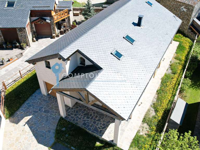 House Bolquère - 6 bedrooms - 174m²