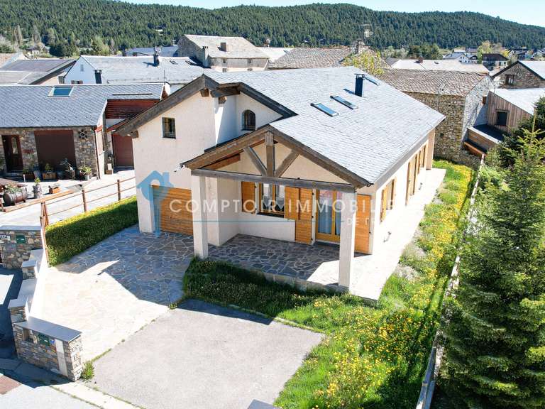 Maison Bolquère - 6 chambres - 174m²