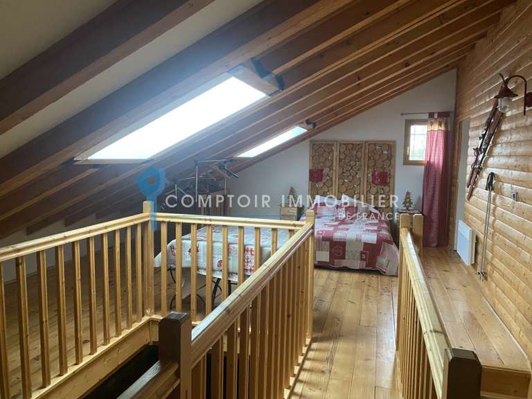 Maison Bolquère - 6 chambres - 174m²