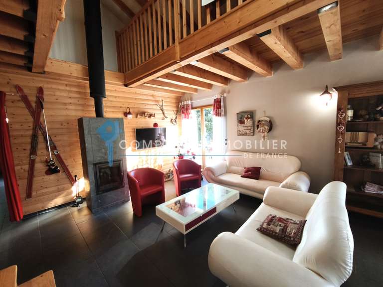 Maison Bolquère - 6 chambres - 174m²