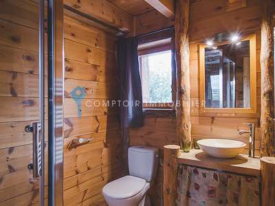 Maison Bolquère - 8 chambres - 302m²