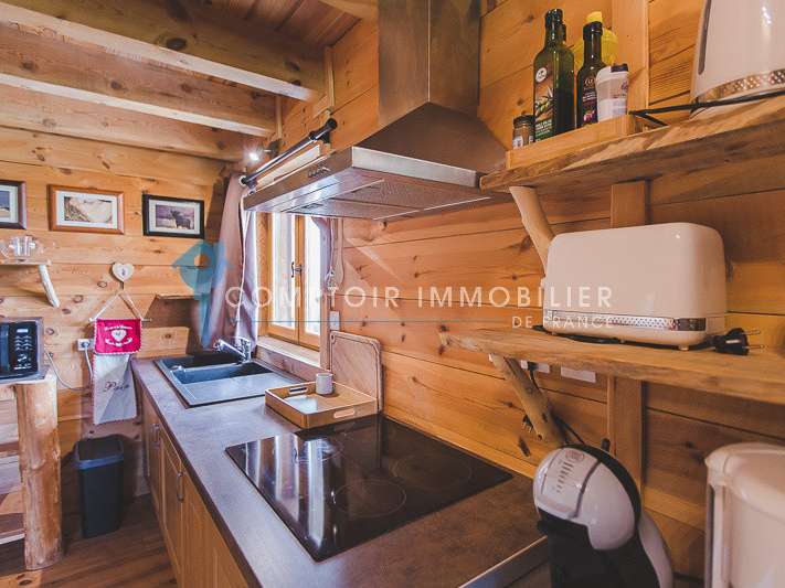 Maison Bolquère - 8 chambres - 302m²