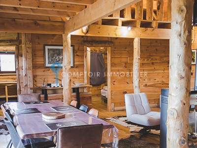 Maison Bolquère - 8 chambres - 302m²