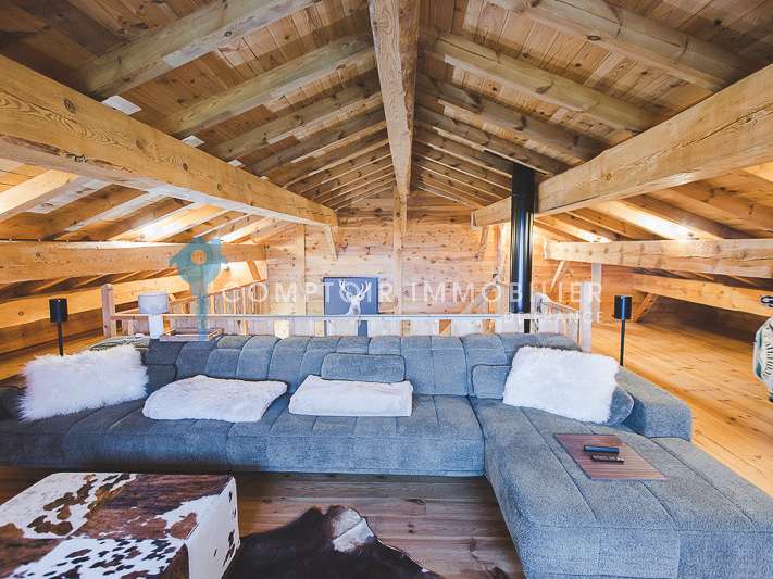 Maison Bolquère - 8 chambres - 302m²