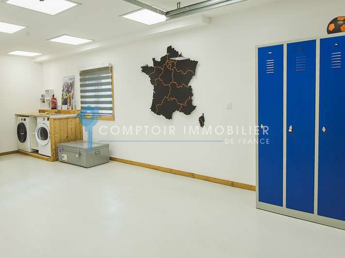 Maison Bolquère - 8 chambres - 302m²