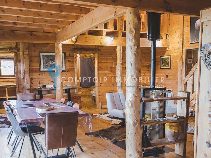 Maison Bolquère - 8 chambres - 302m²