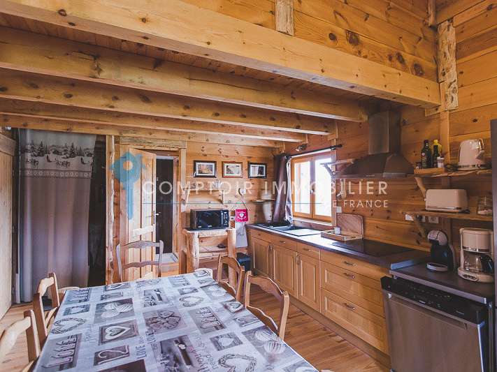 Maison Bolquère - 8 chambres - 302m²