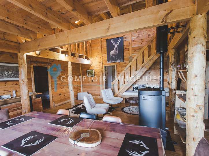 Maison Bolquère - 8 chambres - 302m²