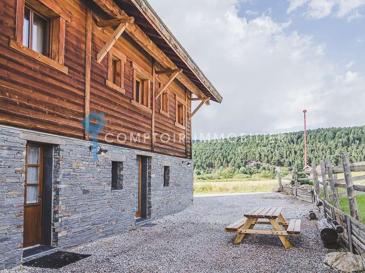 Maison Bolquère - 8 chambres - 302m²