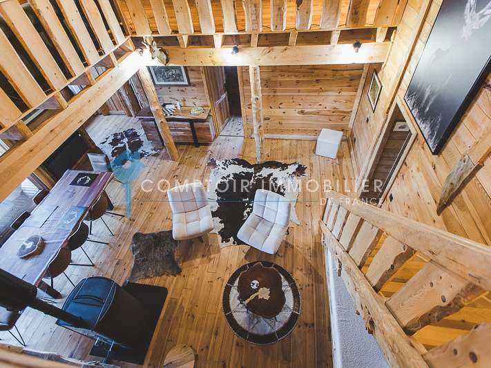 House Bolquère - 8 bedrooms - 302m²