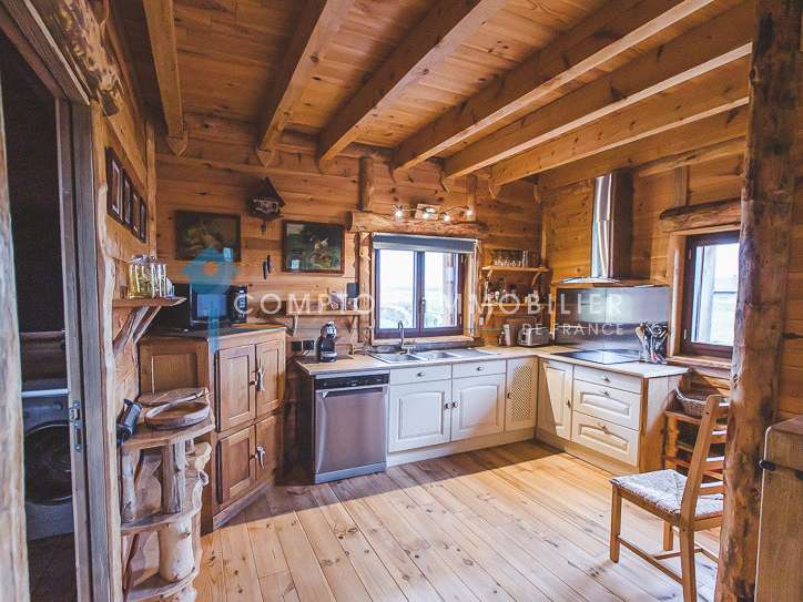 Maison Bolquère - 8 chambres - 302m²