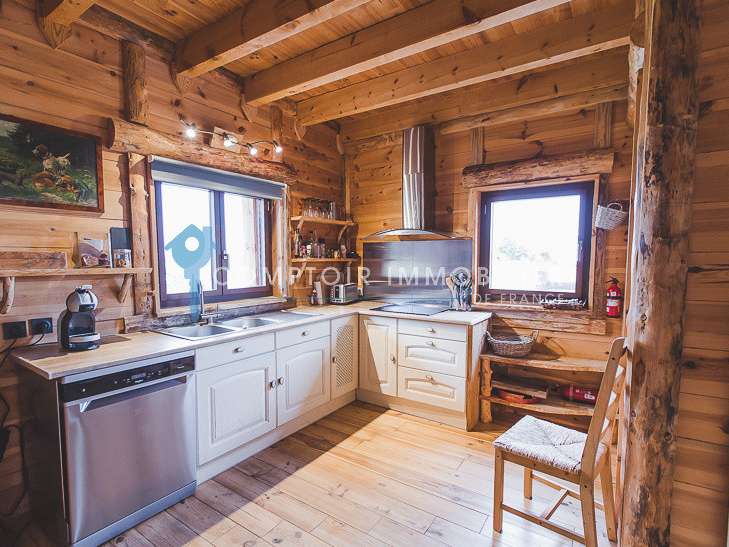 Maison Bolquère - 8 chambres - 302m²