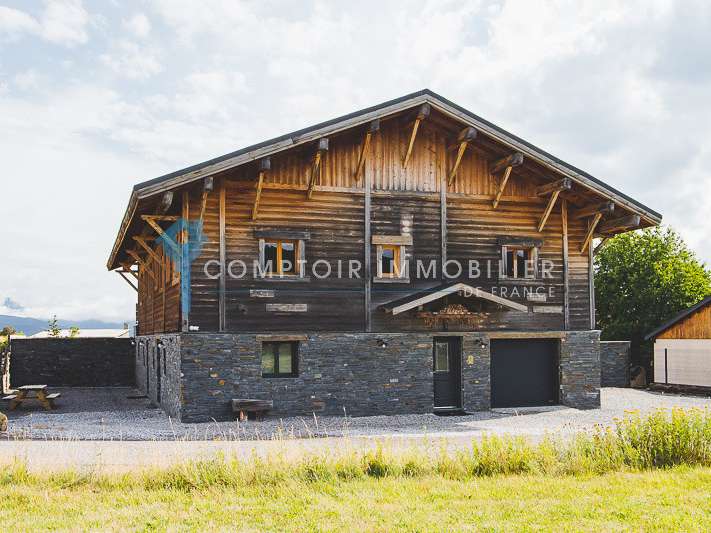 Maison Bolquère - 8 chambres - 302m²