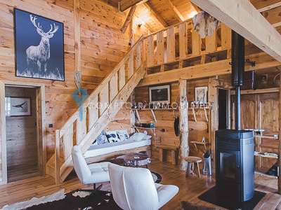 Maison Bolquère - 8 chambres - 302m²