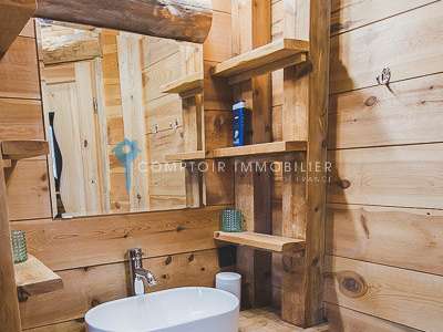 Maison Bolquère - 8 chambres - 302m²