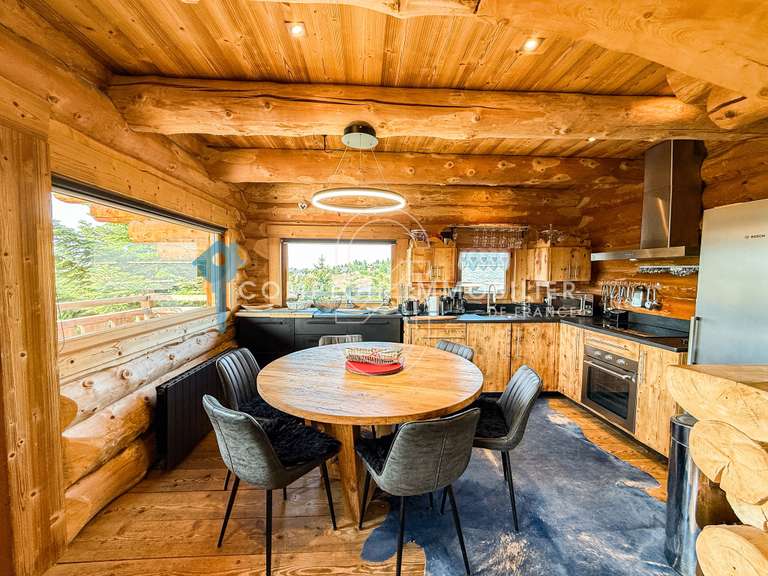 Maison Bolquère - 4 chambres - 91m²