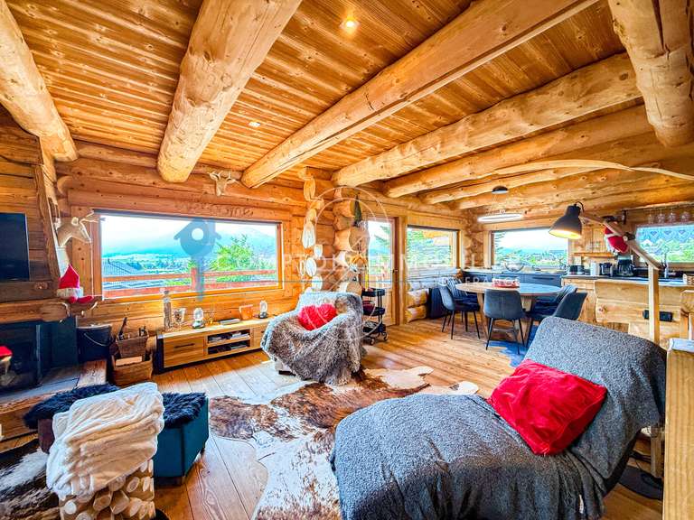 Maison Bolquère - 4 chambres - 91m²