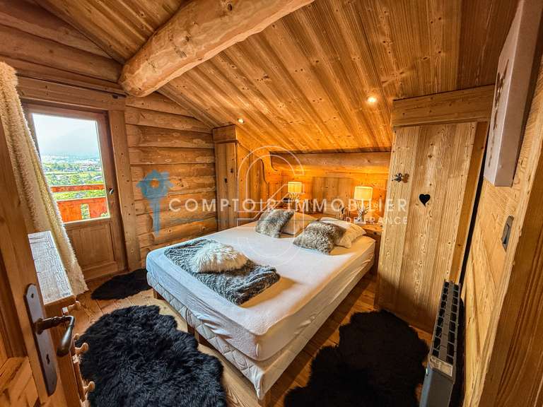 Maison Bolquère - 4 chambres - 91m²