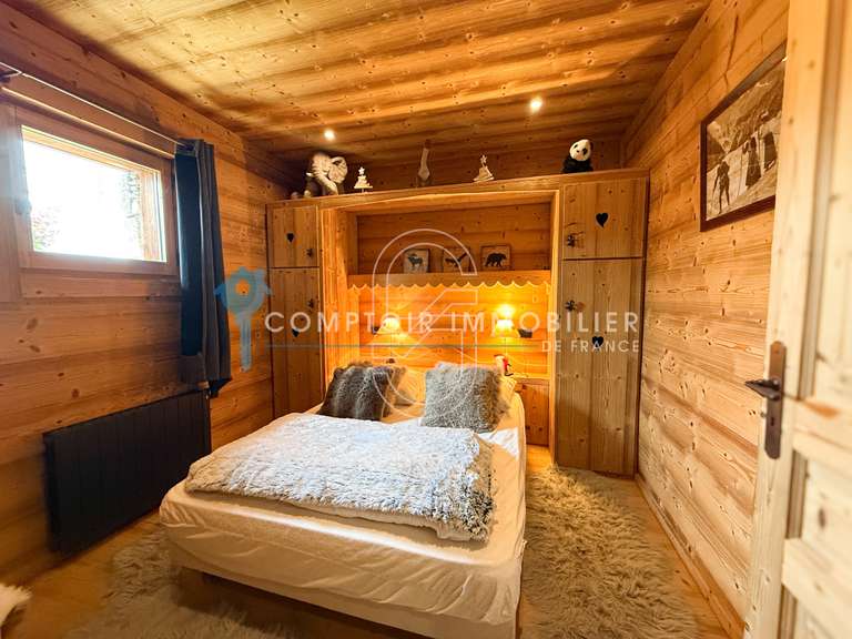 Maison Bolquère - 4 chambres - 91m²