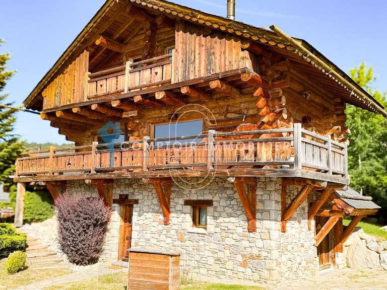 House Bolquère - 4 bedrooms - 91m²