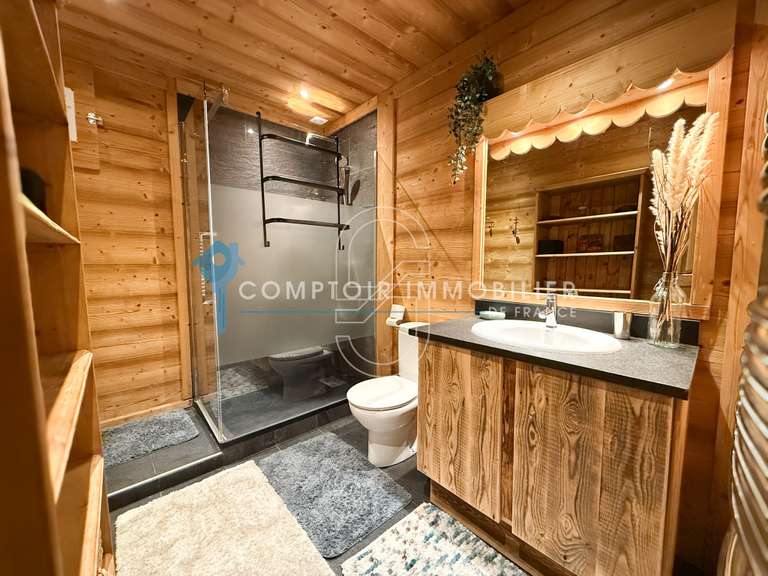 Maison Bolquère - 4 chambres - 91m²