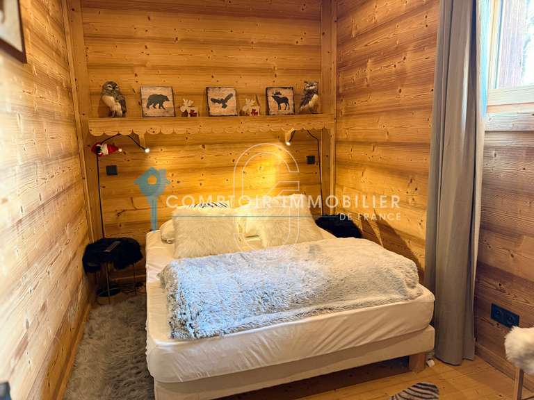 Maison Bolquère - 4 chambres - 91m²