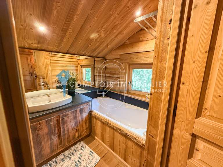 Maison Bolquère - 4 chambres - 91m²