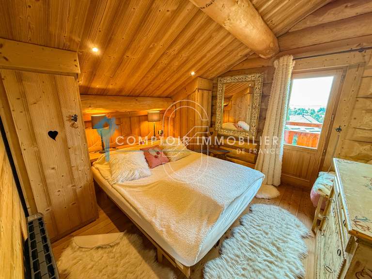 Maison Bolquère - 4 chambres - 91m²