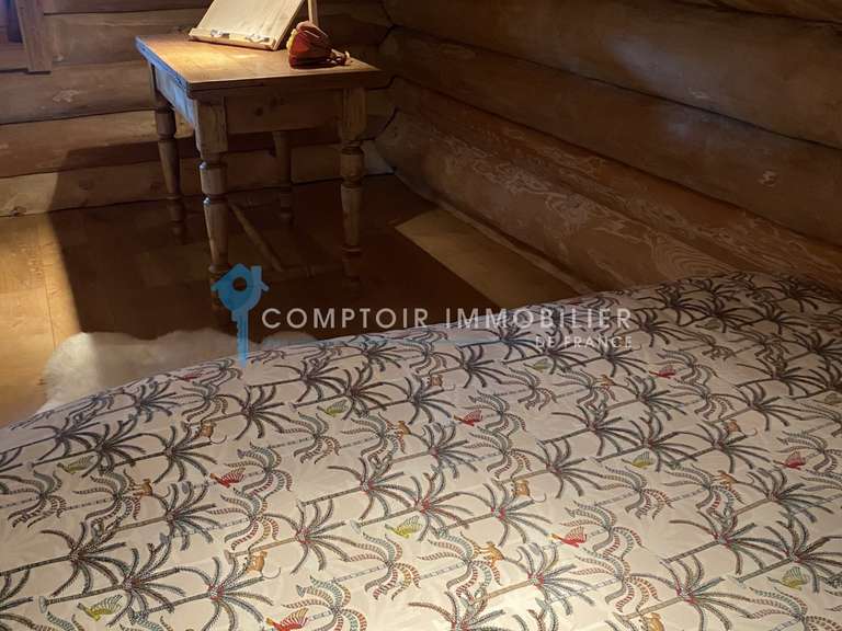 Maison Bolquère - 2 chambres - 49m²