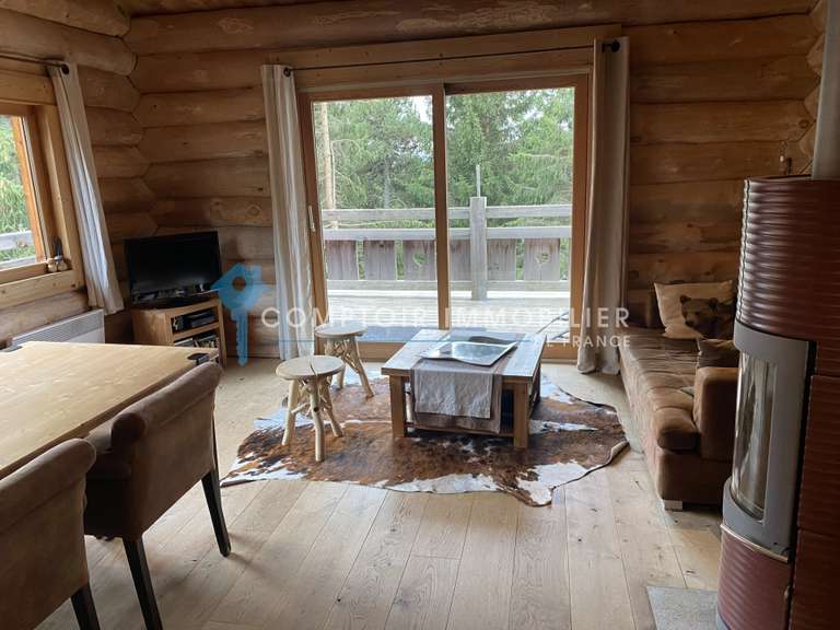 Maison Bolquère - 2 chambres - 49m²