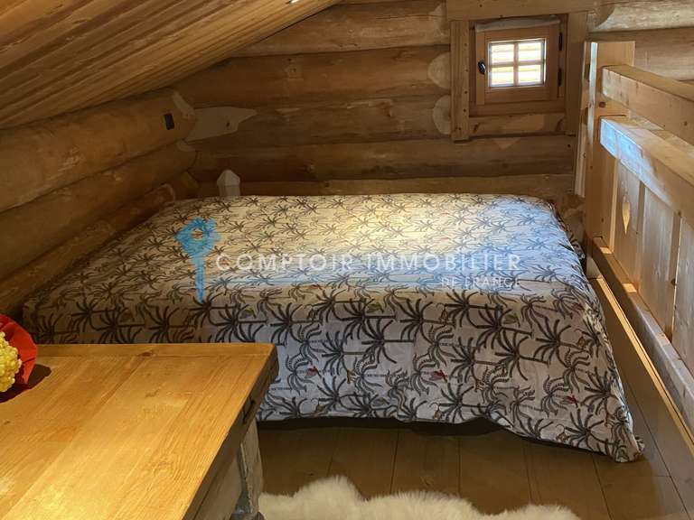 Maison Bolquère - 2 chambres - 49m²