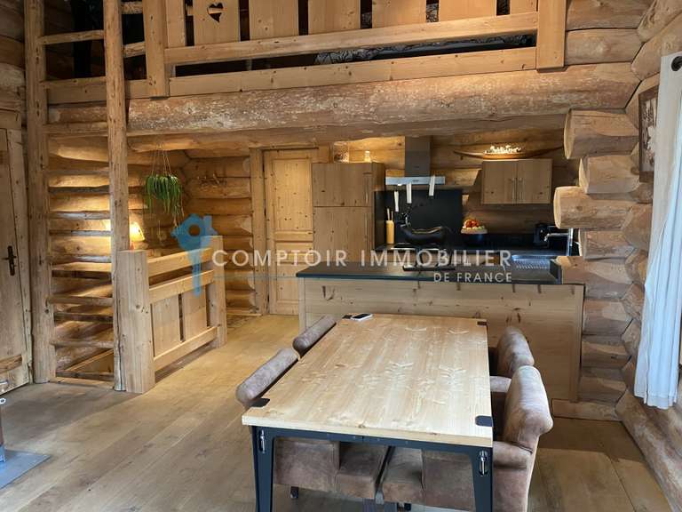 Maison Bolquère - 2 chambres - 49m²