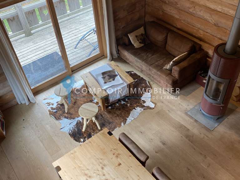 Maison Bolquère - 2 chambres - 49m²