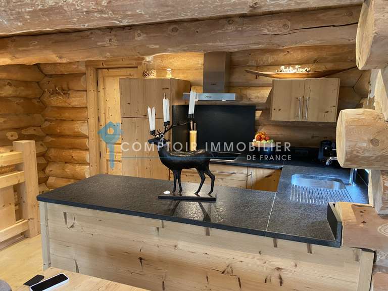 Maison Bolquère - 2 chambres - 49m²