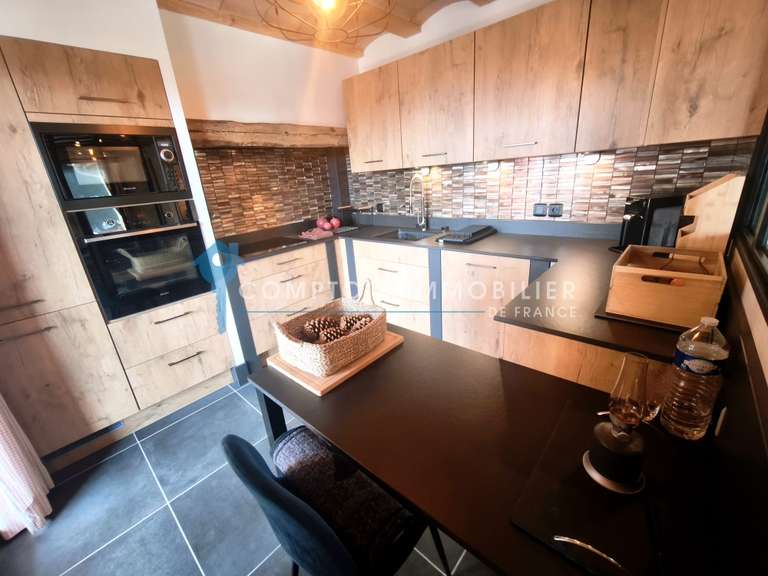 Maison Bolquère - 4 chambres - 138m²