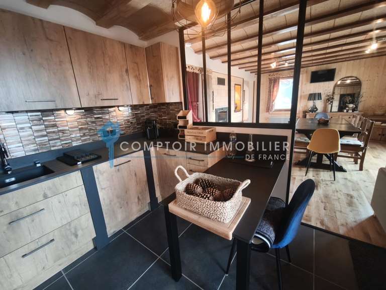 Maison Bolquère - 4 chambres - 138m²