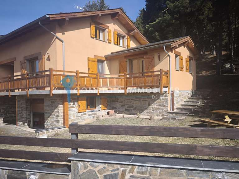 Maison Bolquère - 4 chambres - 138m²