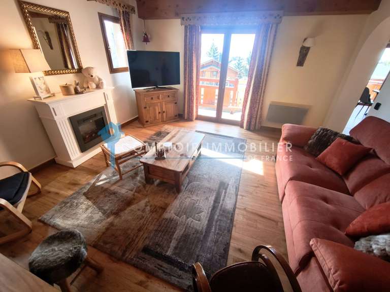 Maison Bolquère - 4 chambres - 138m²