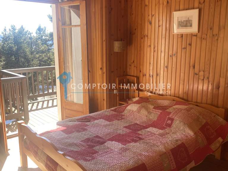 Maison Bolquère - 5 chambres - 147m²