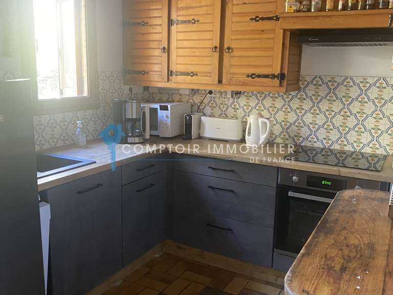 Maison Bolquère - 5 chambres - 147m²