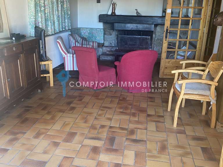 Maison Bolquère - 5 chambres - 147m²