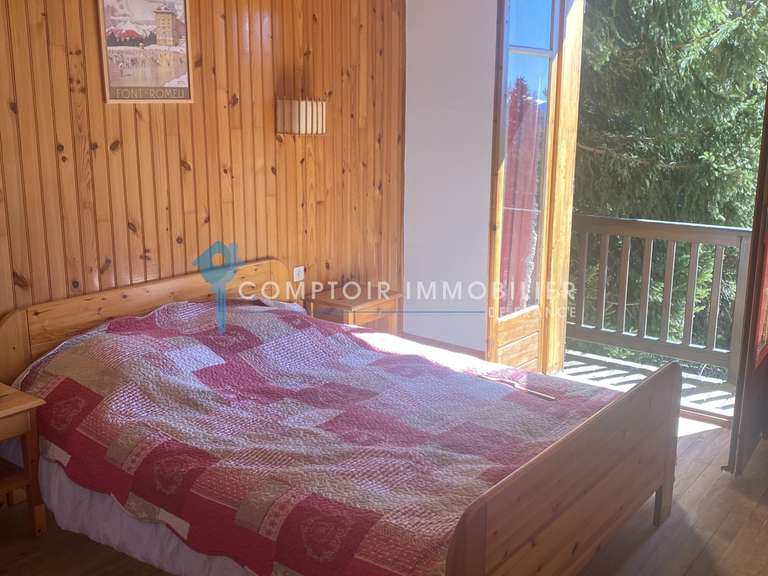 Maison Bolquère - 5 chambres - 147m²