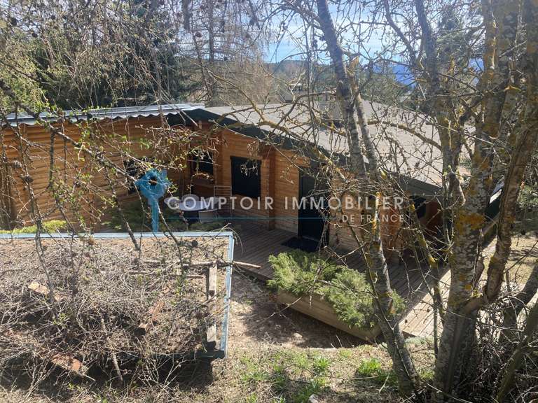 Maison Bolquère - 4 chambres - 93m²