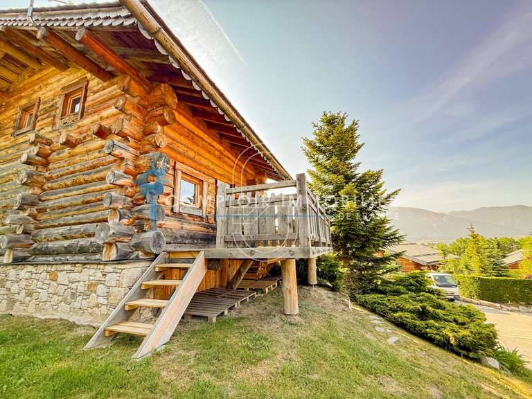 Maison Bolquère - 4 chambres - 91m²