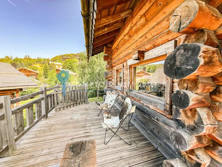 Maison Bolquère - 4 chambres - 91m²