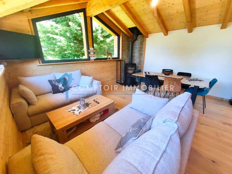 Maison Bolquère - 3 chambres - 98m²