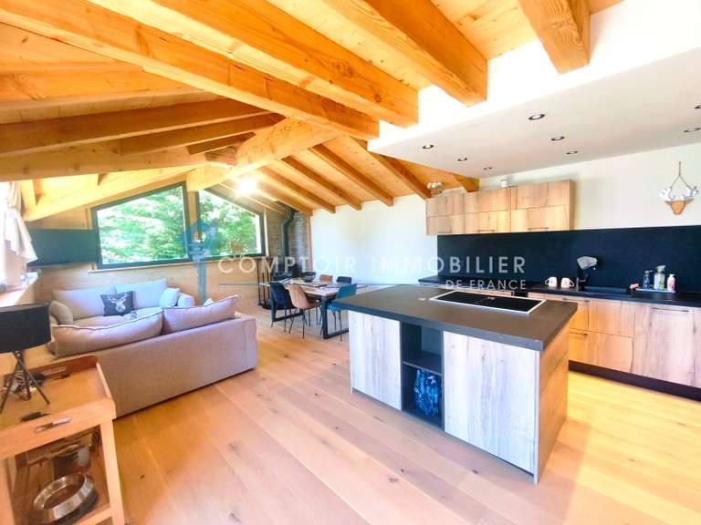 Maison Bolquère - 3 chambres - 98m²