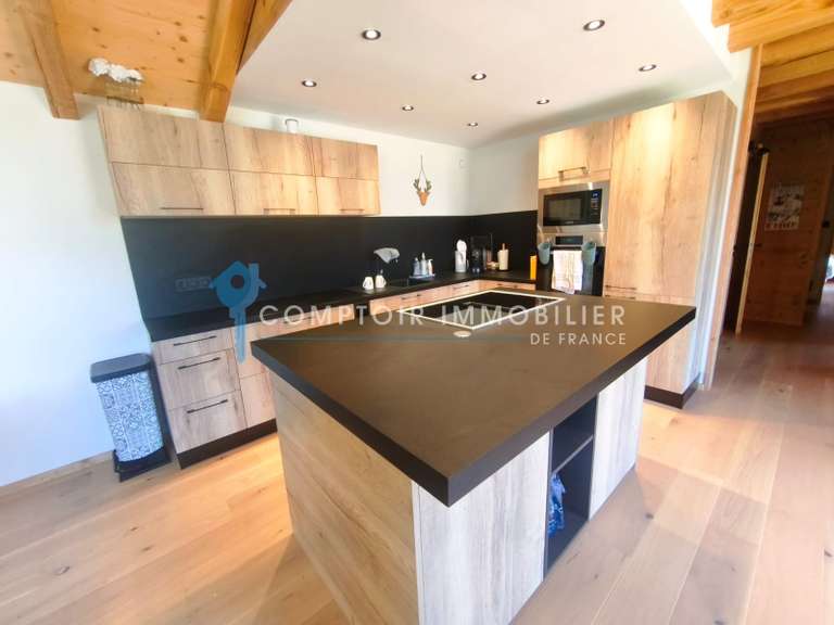 Maison Bolquère - 3 chambres - 98m²