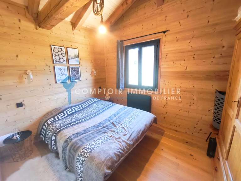 Maison Bolquère - 3 chambres - 98m²